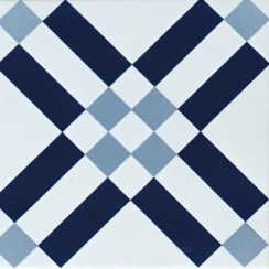 GẠCH BÔNG CỔ ĐIỂN 20X20 LUF009