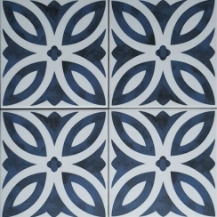 GẠCH BÔNG CỔ ĐIỂN 20X20 LUF018