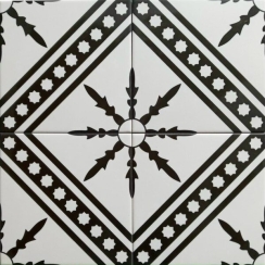 GẠCH BÔNG 20X20CM LUF013