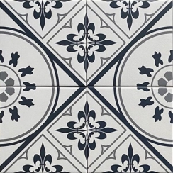 GẠCH BÔNG XƯƠNG ĐÁ 20X20 LU20102