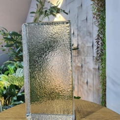 GẠCH KÍNH HÌNH CHỮ NHẬT LU11010011