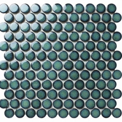 Gạch mosaic bi tròn CB160