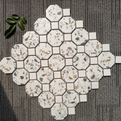 GẠCH MOSAIC 300×300, 58×58+23×23 INT63
