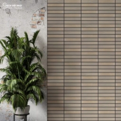 6 mẫu gạch ốp ngoại thất Việt Nhật BGE