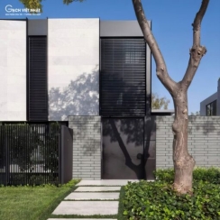 6 mẫu gạch ốp tường thẻ Việt Nhật FLE