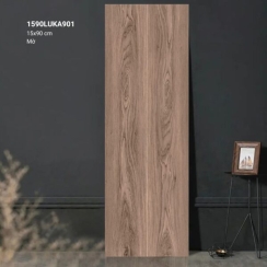 GẠCH LÓT VÂN GỖ 15X90 1590LUKA901