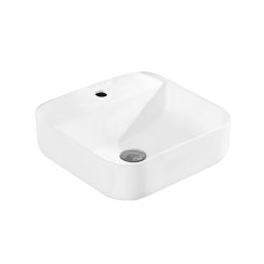 CHẬU LAVABO ĐẶT BÀN DK-L40-W