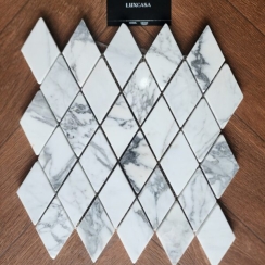 MOSAIC ĐÁ TRẮNG DH064