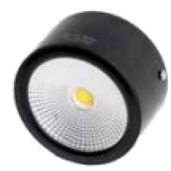 ĐÈN LON / 3 MÀU DLE6913/7W