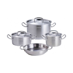 BỘ NỒI INOX LATINO LT - 999