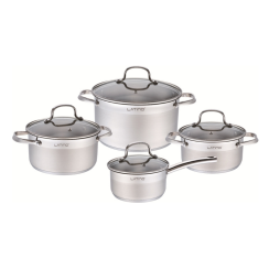 BỘ NỒI INOX LATINO LT - LUXURY