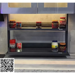 GIÁ GIA VỊ ĐIỆN CẢM ỨNG TỪ - BG6890