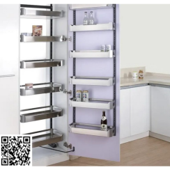 TỦ KHO INOX DẠNG HỘP - BKH - 65