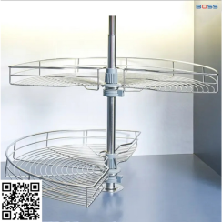 MÂM XOAY 1/2 INOX 304 - BXVIP 218