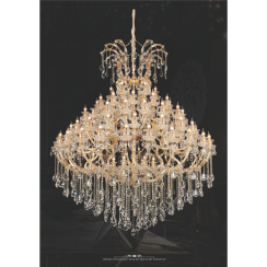 ĐÈN CHÙM PHA LÊ - CNQT - 176