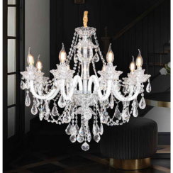 ĐÈN CHÙM PHA LÊ - CNQT - 205