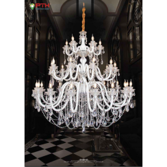 ĐÈN CHÙM PHA LÊ - CNQT - 208