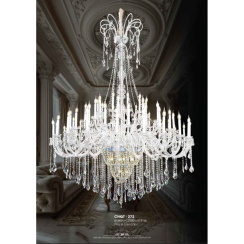 ĐÈN CHÙM PHA LÊ - CNQT - 272