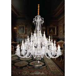 ĐÈN CHÙM PHA LÊ - CNQT - 216