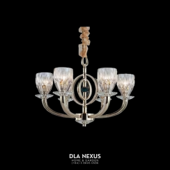 ĐÈN CHÙM BACCARAT DC6505-6