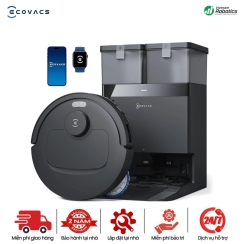 DEEBOT X11 PRO OMNI - Bảo Hành 24Th